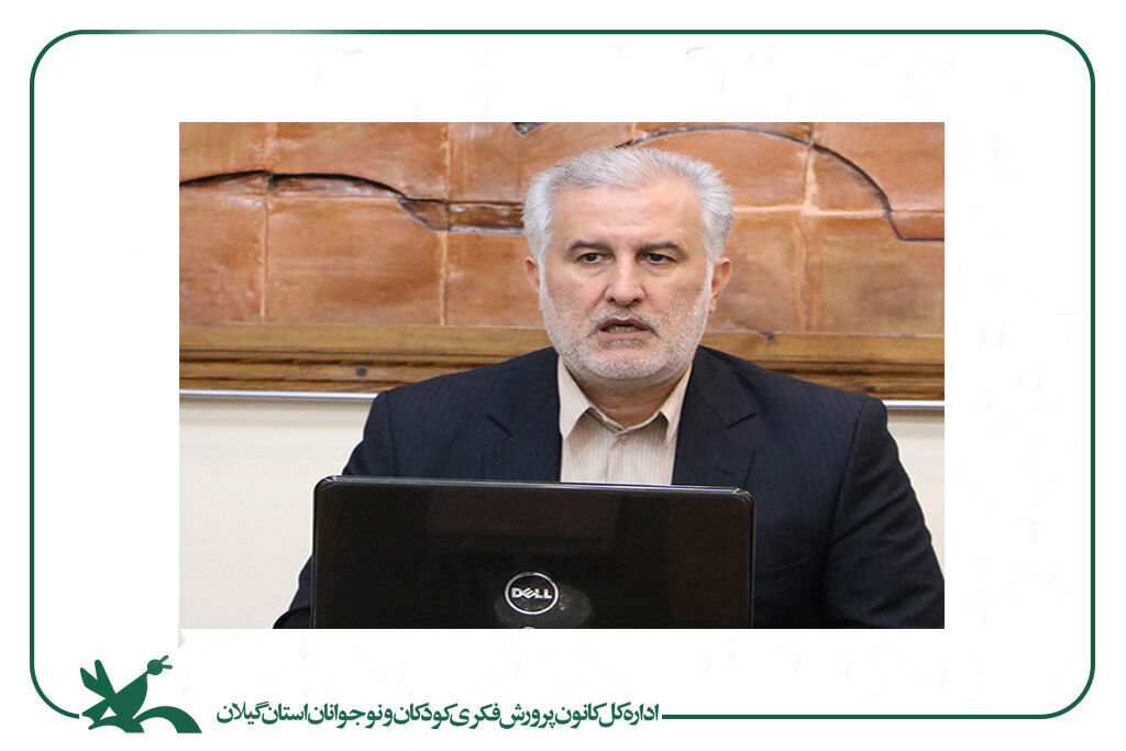 خلاقیت اعضای کانون در هفته ملی کودک متبلور شود