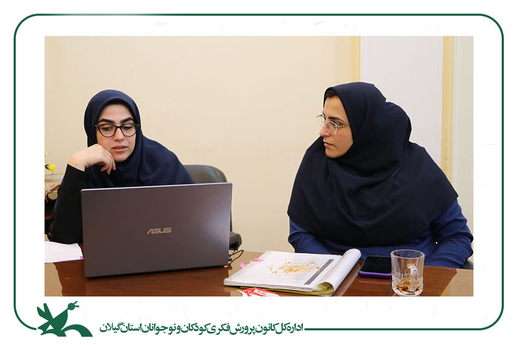 خلاقیت اعضای کانون در هفته ملی کودک متبلور شود