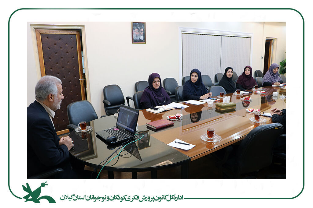 خلاقیت اعضای کانون در هفته ملی کودک متبلور شود