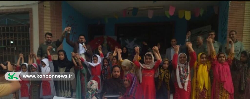 بزرگداشت هفته وحدت در گالیکش