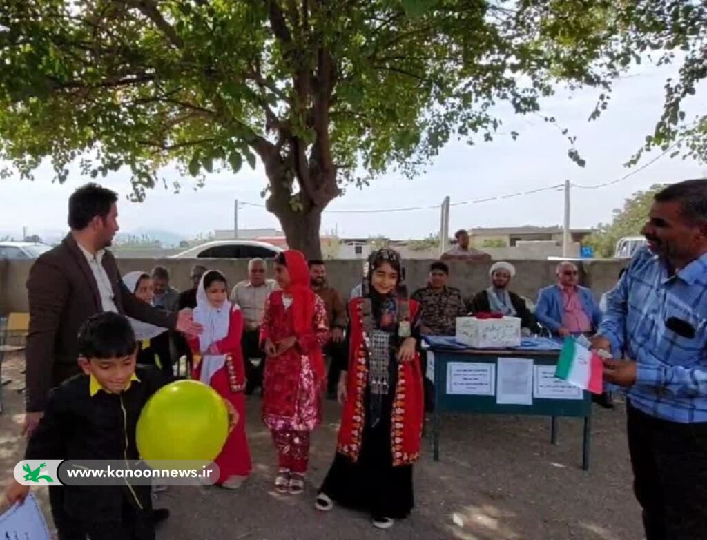 بزرگداشت هفته وحدت در گالیکش