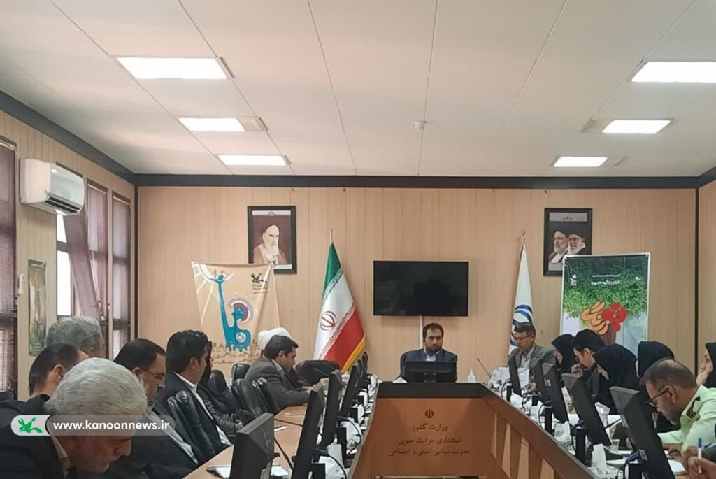 معرفی پویانمایی سینمایی «بچه زرنگ» و جشنوارهی بین المللی قصه گویی کانون / حمایت، مراقبت، هدایت و آینده نگری کودکان ونوجوانان در اولویت کاری دستگاههای اجرایی فرهنگی قرار گیرد