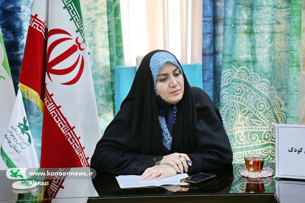 دستگاه های متولی هفته ملی کودک گرد هم آمدند