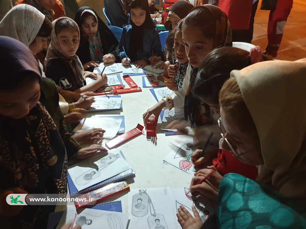 ایستگاهی برای ترویج فرهنگ شهید و شهادت