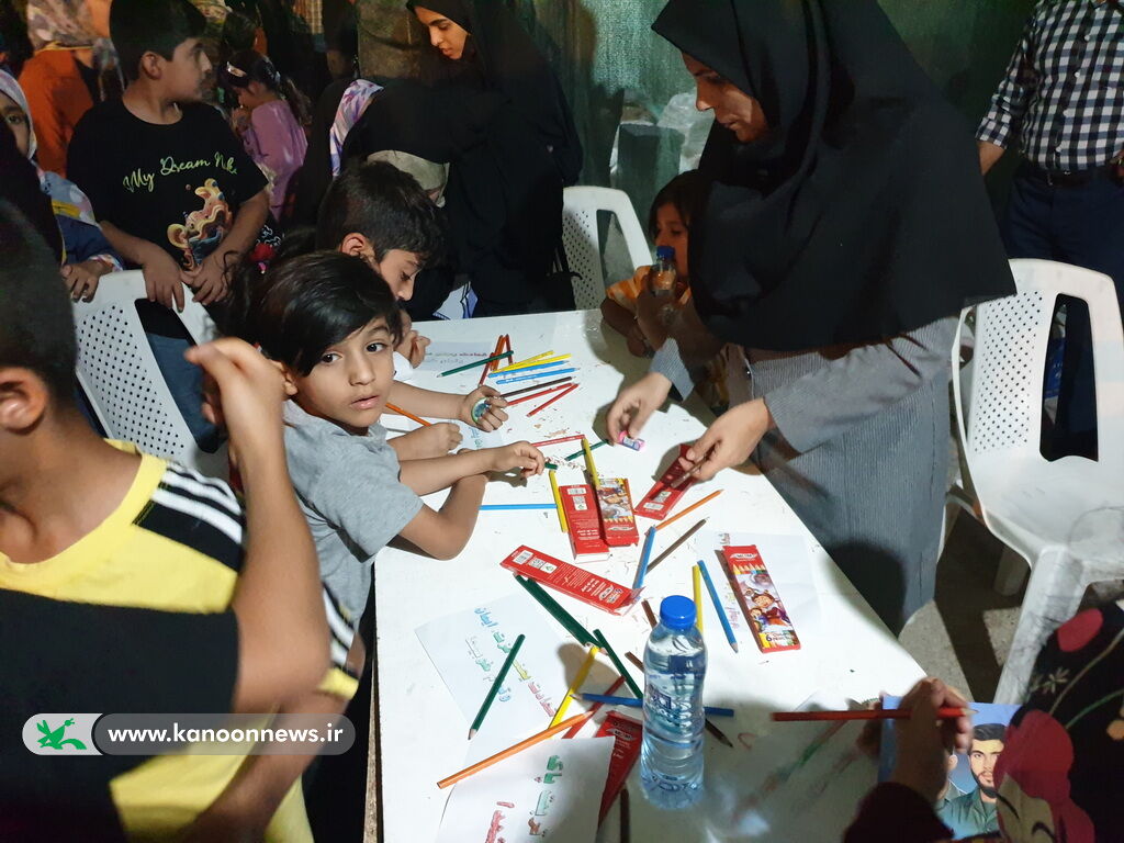 ایستگاهی برای ترویج فرهنگ شهید و شهادت