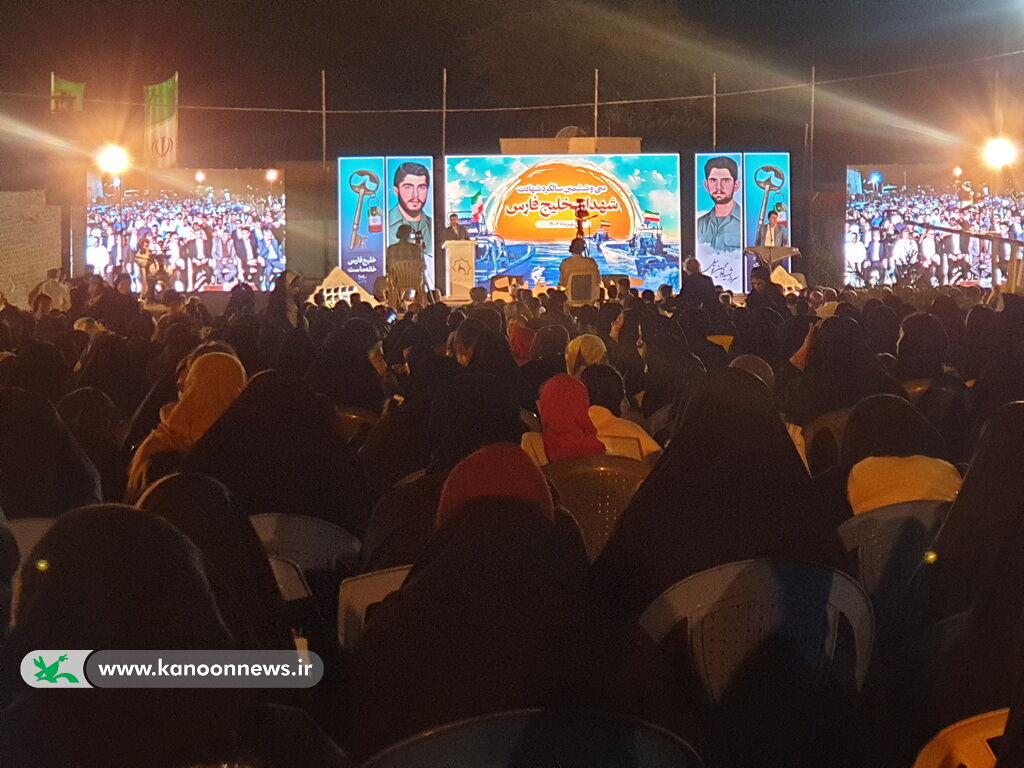 ایستگاهی برای ترویج فرهنگ شهید و شهادت