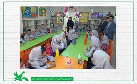 زنگ کودکی در مراکز کانون خوزستان نواخته شد