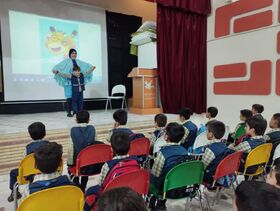 اولین روز هفته ملی کودک در مراکز کانون لرستان