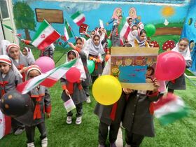 مراکز کانون لرستان در اولین روز هفته ملی کودک به روایت تصویر-1