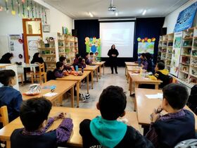 اولین روز از هفته ملی کودک در مراکز کانون آذربایجان شرقی