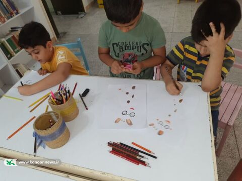 گرامیداشت هفته ملی کودک در مراکز کانون خوزستان