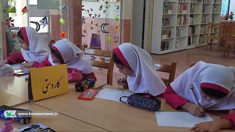 گرامیداشت هفته ملی کودک در مراکز کانون خوزستان