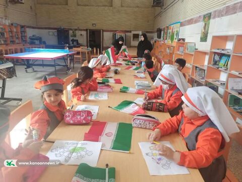 مراکز کانون لرستان در اولین روز هفته ملی کودک