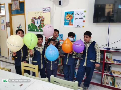 مراکز کانون لرستان در اولین روز هفته ملی کودک