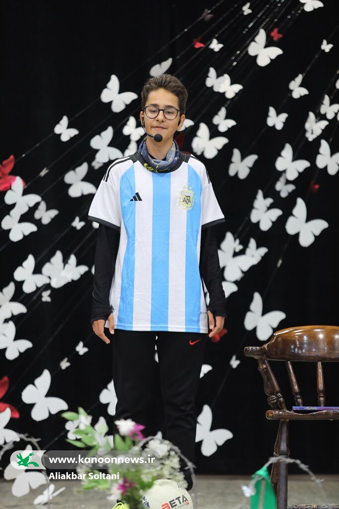 اولین نشست «قمقمه» برگزار شد