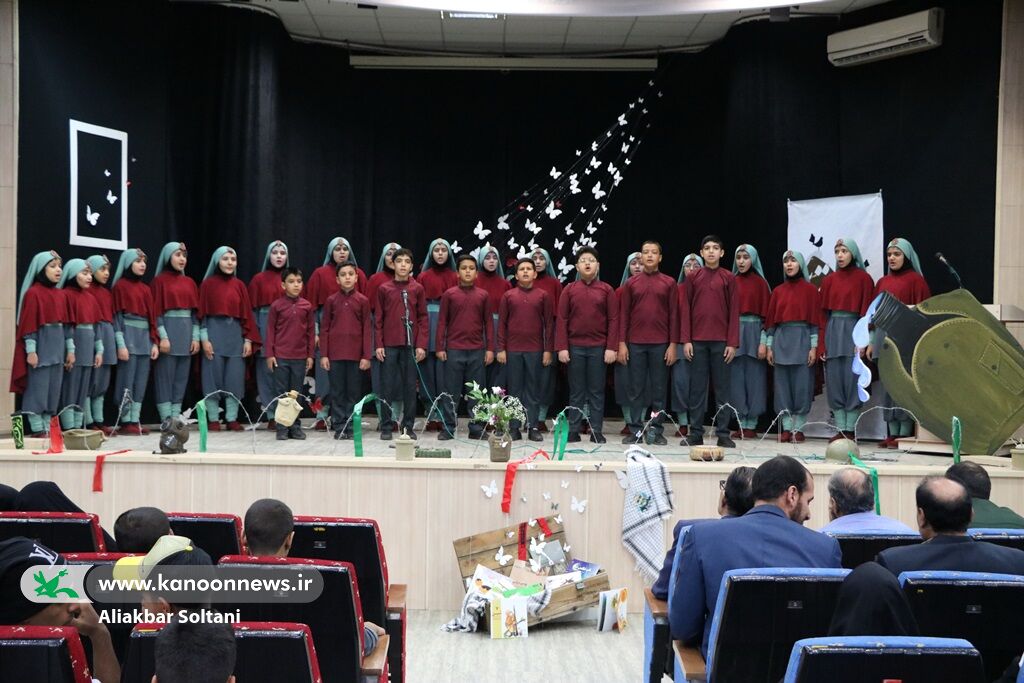 اولین نشست «قمقمه» برگزار شد