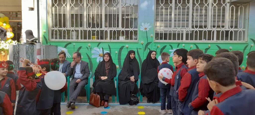 آغاز هفته ملی کودک با جشن بادبادک ها