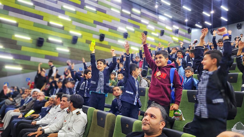 جشن آغاز فعالیت های هفته ملی کودک در البرز