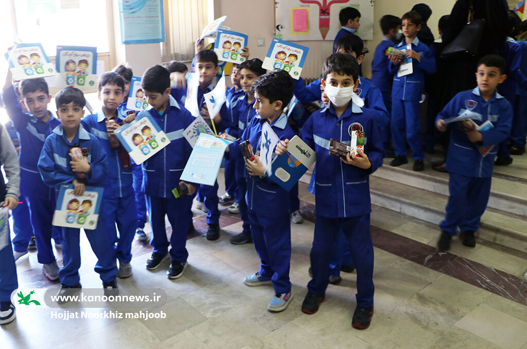 برگزاری ویژهبرنامه «کودک شاد، طبیعت پاک»/ خانه محیطزیست در کانون رشت گشایش یافت