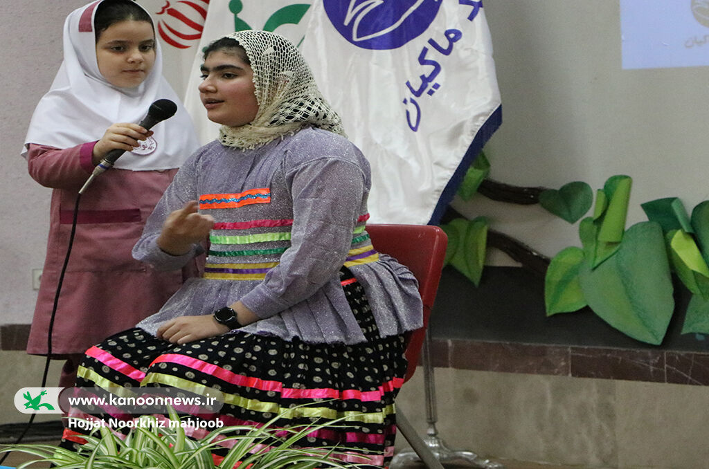 برگزاری ویژهبرنامه «کودک شاد، طبیعت پاک»/ خانه محیطزیست در کانون رشت گشایش یافت