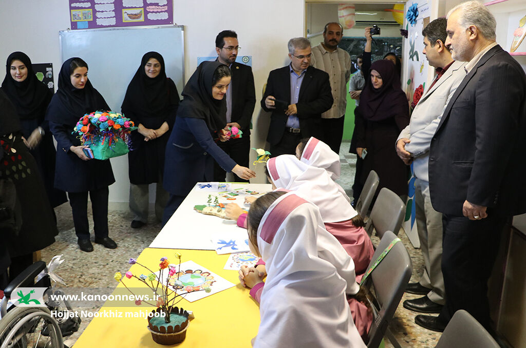 برگزاری ویژهبرنامه «کودک شاد، طبیعت پاک»/ خانه محیطزیست در کانون رشت گشایش یافت