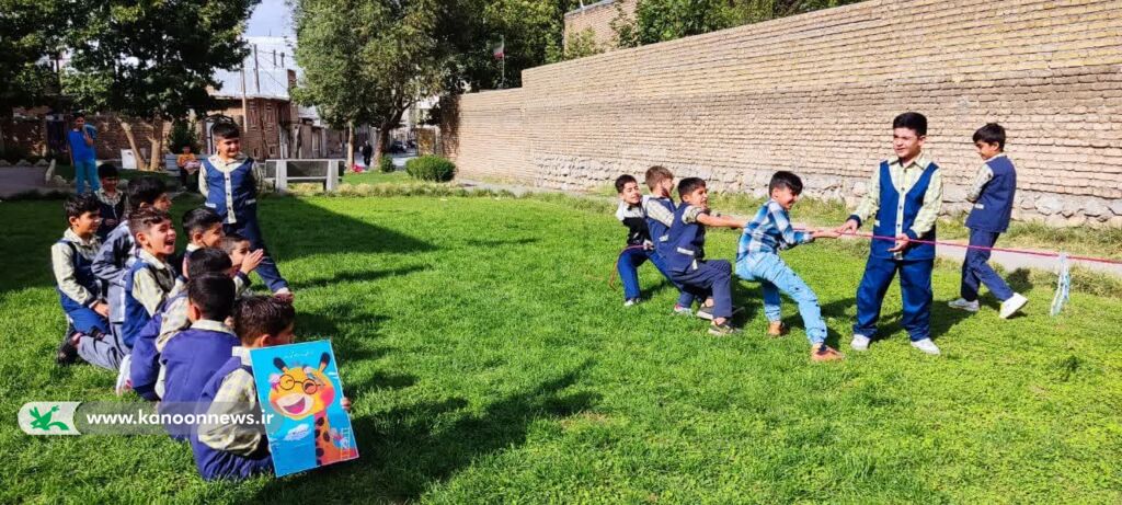 اولین روز هفته ملی کودک در مراکز کانون لرستان