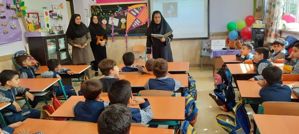 ویژه برنامه «قطره های زندگی» در شهرستان کردکوی برگزار شد