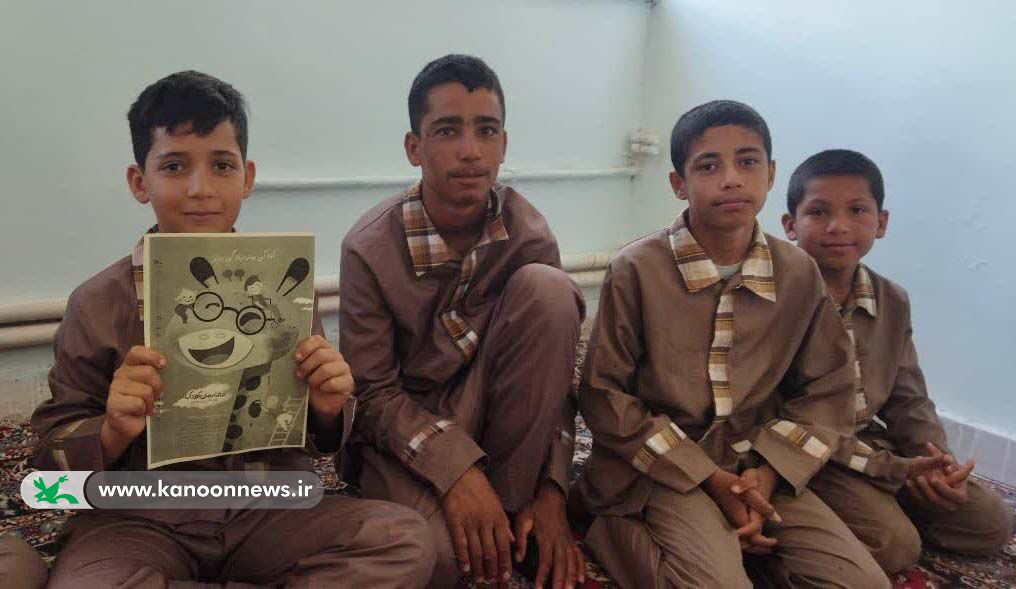 سفر کتابخانههای سیار کانون میامی و گرمسار به روستاها/ زنگ آغاز هفتهی ملی کودک در روستاهای سمنان نواخته شد