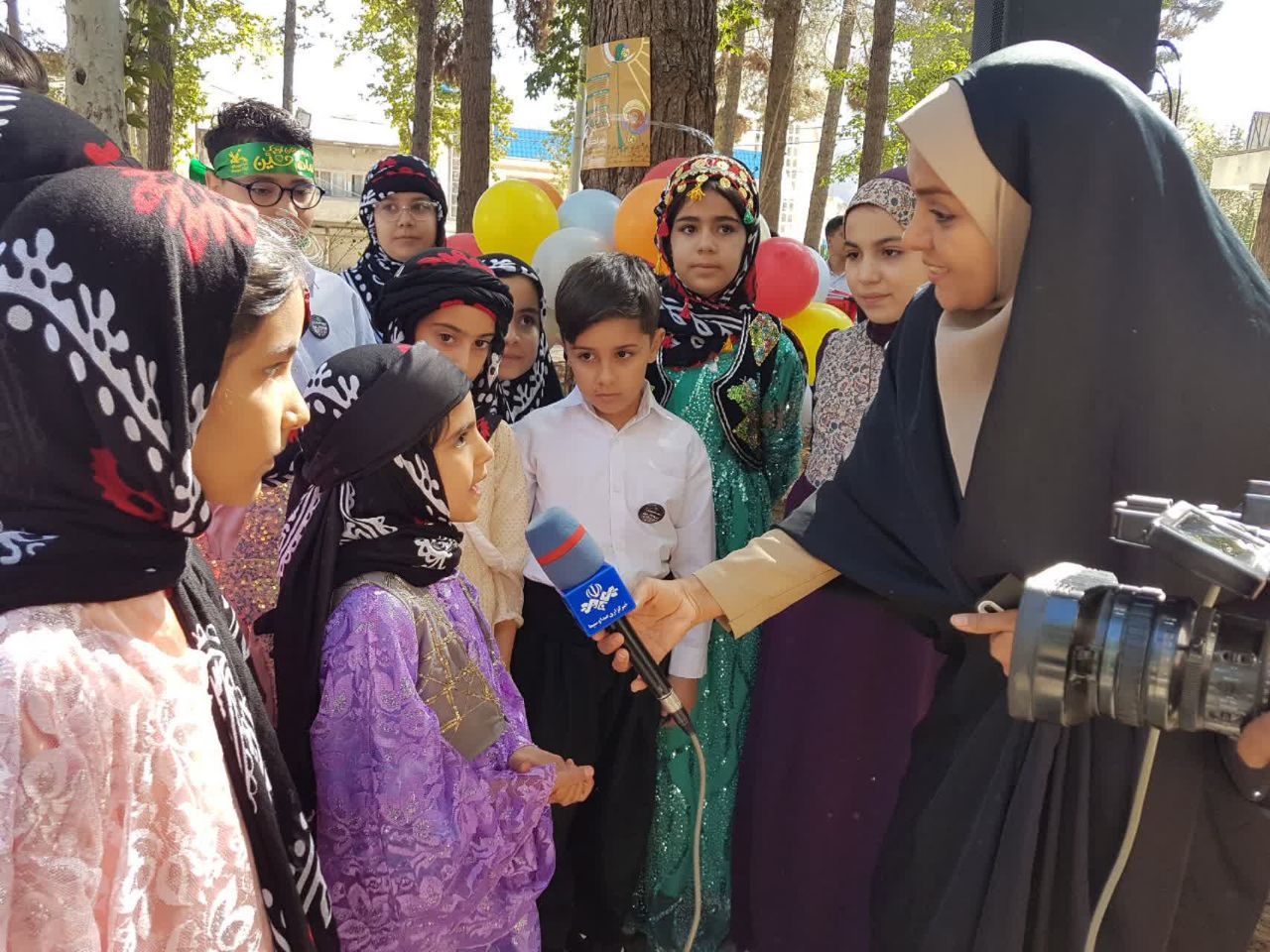 جشن باشکوه روز جهانی کودک در کانون کرمانشاه