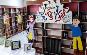 برگزاری ۱۲ نمایشگاه از آثار اعضا در مراکز کانون سمنان