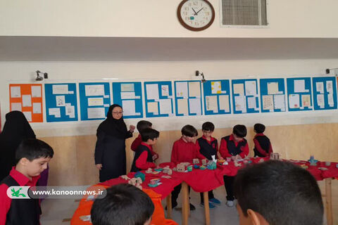 آغاز هفته‌ی ملی کودک در مراکز کانون استان سمنان به روایت تصویر- بخش اول