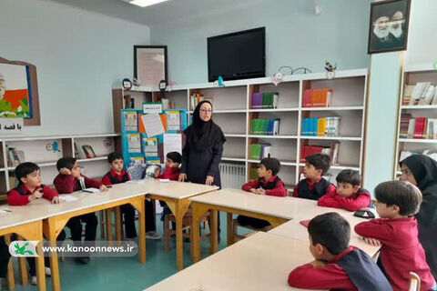 آغاز هفته‌ی ملی کودک در مراکز کانون استان سمنان به روایت تصویر- بخش اول