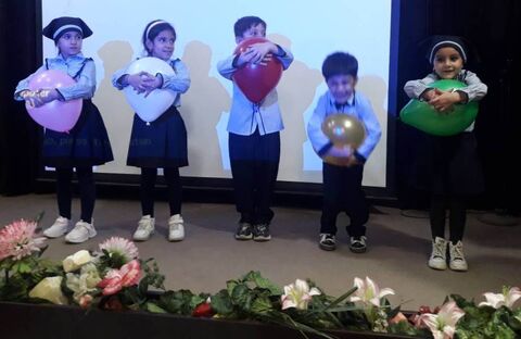 هفته ملی کودک / کانون فارس