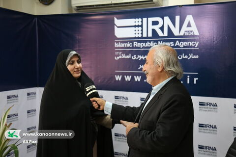 نشست خبری مدیرکل کانون استان بوشهر به روایت تصویر