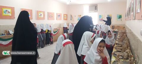 برگزاری جشن روز جهانی کودک در مراکز کانون خوزستان