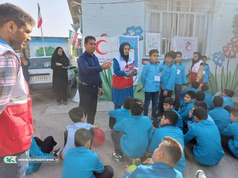 برگزاری جشن روز جهانی کودک در مراکز کانون خوزستان