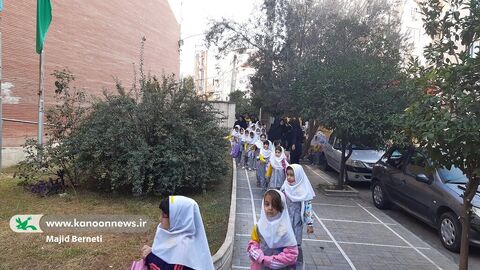 جشن روزجهانی کودک در کانون پرورش فکری مازندران
