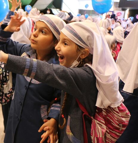 روز جهانی کودک در شیراز/ کانون فارس