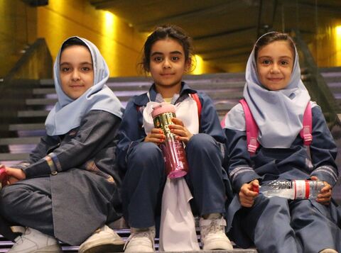 روز جهانی کودک در شیراز/ کانون فارس