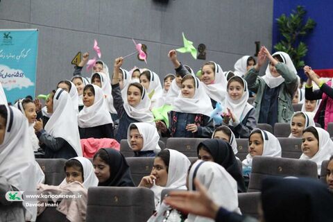 جشن بزرگ روز جهانی کودک در تبریز