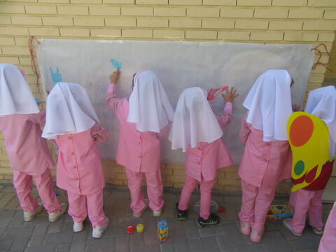 ویزه برنامه های هفته ملی و روز جهانی کودک در مراکز کانون استان اصفهان