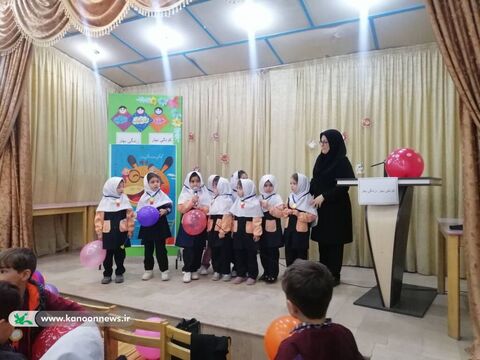 دومین روز از هفته ملی کودک در مراکز کانون آذربایجان شرقی - مرکز کلیبر