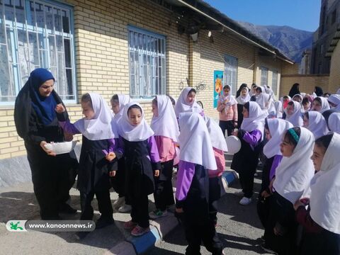 دومین روز از هفته ملی کودک در مراکز کانون آذربایجان شرقی - مرکز کلیبر