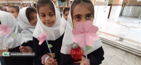 دومین روز از هفته ملی کودک در مراکز کانون آذربایجان شرقی - مرکز شماره 2 تبریز