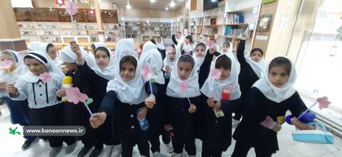 دومین روز از هفته ملی کودک در مراکز کانون آذربایجان شرقی - مرکز شماره 2 تبریز