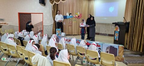 دومین روز از هفته ملی کودک در مراکز کانون آذربایجان شرقی -مرکز هشترود