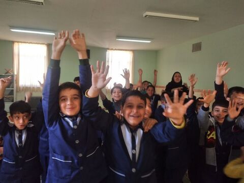 گزارش تصویری جشن‌های هماهنگ روز جهانی کودک در مراکز فرهنگی و هنری کانون استان قزوین