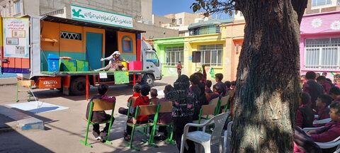 گزارش تصویری جشن‌های هماهنگ روز جهانی کودک در مراکز فرهنگی و هنری کانون استان قزوین