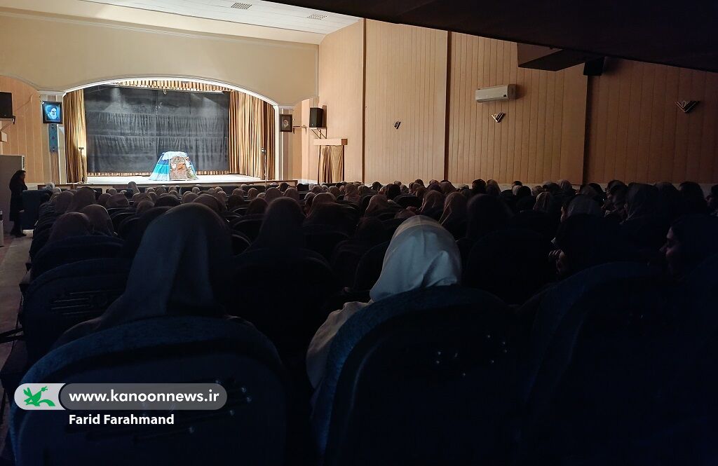 آغاز سفر پر ماجرای کودکان سیستان و بلوچستانی به «دنیای خیال انگیز من»