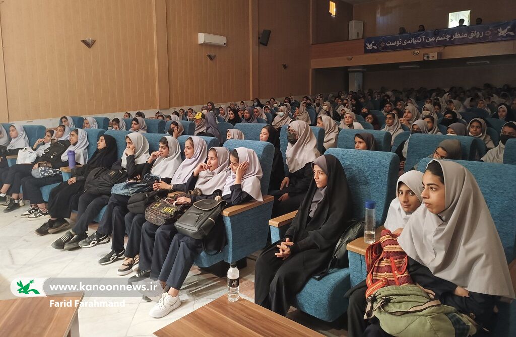 آغاز سفر پر ماجرای کودکان سیستان و بلوچستانی به «دنیای خیال انگیز من»